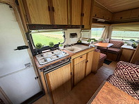 Peugeot 280l kampeerwagen bürstner camper 64-vp-nr - afbeelding 5 van  18