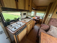 Peugeot 280l kampeerwagen bürstner camper 64-vp-nr - afbeelding 6 van  18