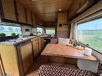 Peugeot 280l kampeerwagen bürstner camper 64-vp-nr - afbeelding 7 van  18