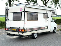 Peugeot 280l kampeerwagen bürstner camper 64-vp-nr - afbeelding 13 van  18