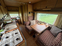 Peugeot 280l kampeerwagen bürstner camper 64-vp-nr - afbeelding 18 van  18