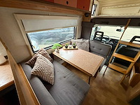 Peugeot 290 2.5 bürstner camper 52-vj-hs - afbeelding 2 van  28