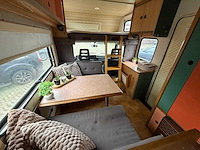 Peugeot 290 2.5 bürstner camper 52-vj-hs - afbeelding 3 van  28