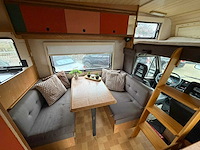 Peugeot 290 2.5 bürstner camper 52-vj-hs - afbeelding 4 van  28