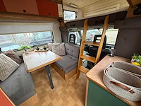 Peugeot 290 2.5 bürstner camper 52-vj-hs - afbeelding 5 van  28
