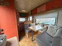 Peugeot 290 2.5 bürstner camper 52-vj-hs - afbeelding 8 van  28