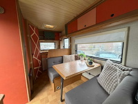 Peugeot 290 2.5 bürstner camper 52-vj-hs - afbeelding 9 van  28