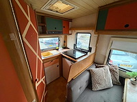 Peugeot 290 2.5 bürstner camper 52-vj-hs - afbeelding 10 van  28