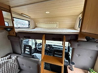 Peugeot 290 2.5 bürstner camper 52-vj-hs - afbeelding 13 van  28