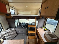 Peugeot 290 2.5 bürstner camper 52-vj-hs - afbeelding 14 van  28