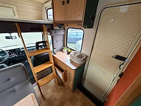 Peugeot 290 2.5 bürstner camper 52-vj-hs - afbeelding 15 van  28