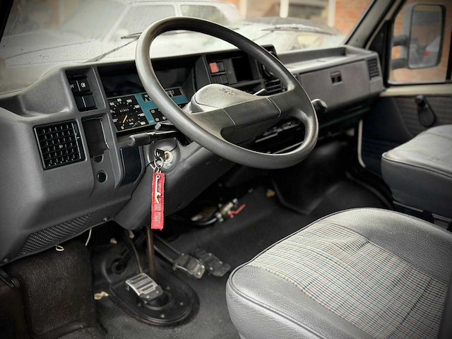 Peugeot 290 2.5 bürstner camper 52-vj-hs - afbeelding 17 van  28