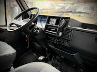 Peugeot 290 2.5 bürstner camper 52-vj-hs - afbeelding 19 van  28