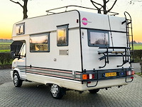 Peugeot 290 2.5 bürstner camper 52-vj-hs - afbeelding 22 van  28