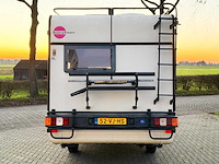 Peugeot 290 2.5 bürstner camper 52-vj-hs - afbeelding 23 van  28