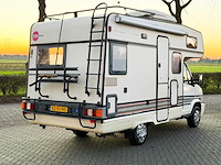 Peugeot 290 2.5 bürstner camper 52-vj-hs - afbeelding 24 van  28