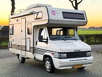 Peugeot 290 2.5 bürstner camper 52-vj-hs - afbeelding 26 van  28