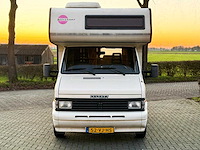 Peugeot 290 2.5 bürstner camper 52-vj-hs - afbeelding 27 van  28