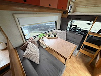 Peugeot 290 2.5 bürstner camper 52-vj-hs - afbeelding 28 van  28