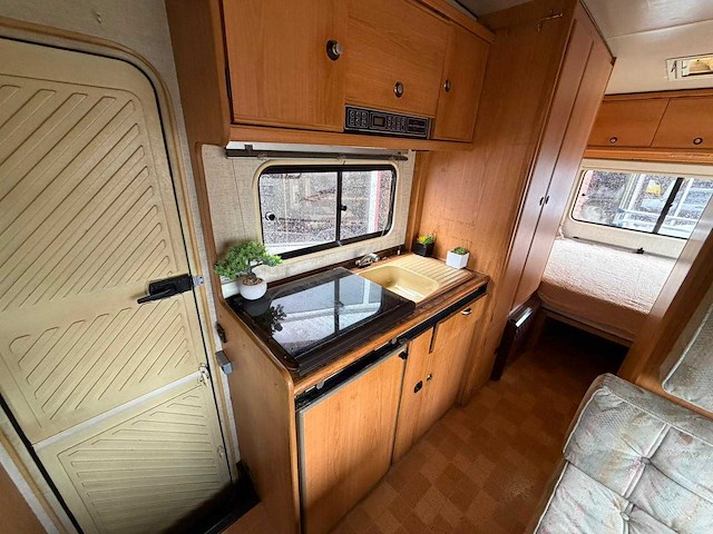 Peugeot 290 alko bürstner camper 01-vrx-2 - afbeelding 3 van  31