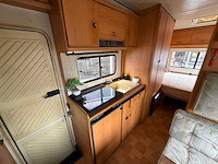Peugeot 290 alko bürstner camper 01-vrx-2 - afbeelding 4 van  31
