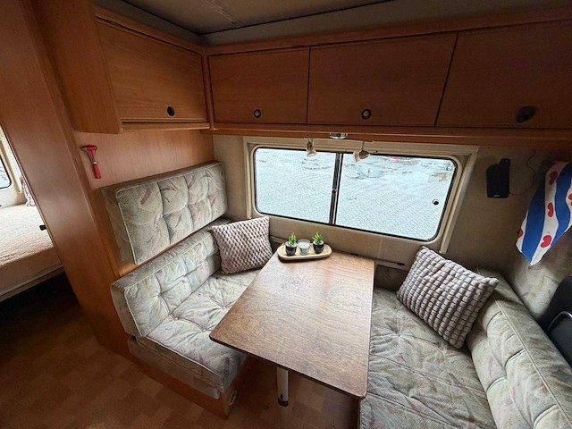 Peugeot 290 alko bürstner camper 01-vrx-2 - afbeelding 5 van  31