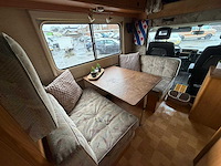 Peugeot 290 alko bürstner camper 01-vrx-2 - afbeelding 9 van  31