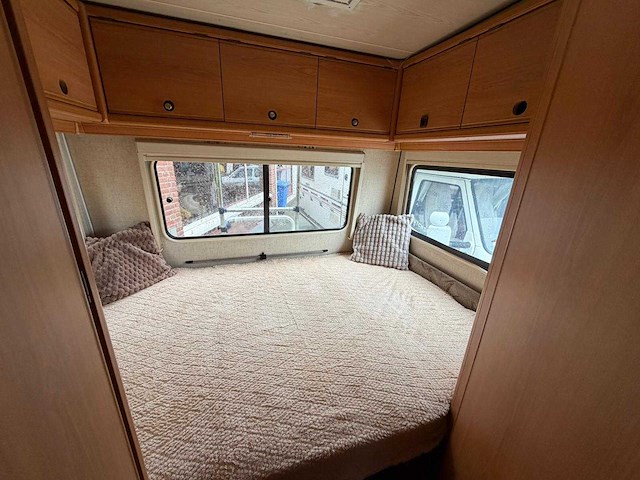 Peugeot 290 alko bürstner camper 01-vrx-2 - afbeelding 10 van  31