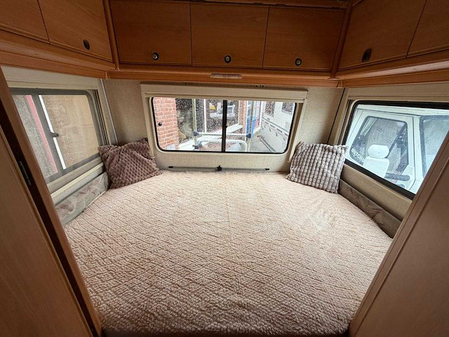 Peugeot 290 alko bürstner camper 01-vrx-2 - afbeelding 11 van  31