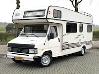 Peugeot 290 alko bürstner camper 01-vrx-2 - afbeelding 1 van  31