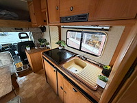 Peugeot 290 alko bürstner camper 01-vrx-2 - afbeelding 14 van  31