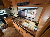 Peugeot 290 alko bürstner camper 01-vrx-2 - afbeelding 15 van  31