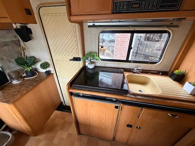 Peugeot 290 alko bürstner camper 01-vrx-2 - afbeelding 16 van  31