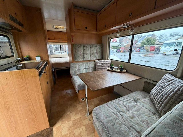 Peugeot 290 alko bürstner camper 01-vrx-2 - afbeelding 17 van  31