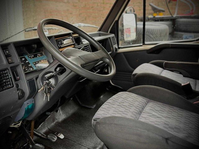 Peugeot 290 alko bürstner camper 01-vrx-2 - afbeelding 20 van  31