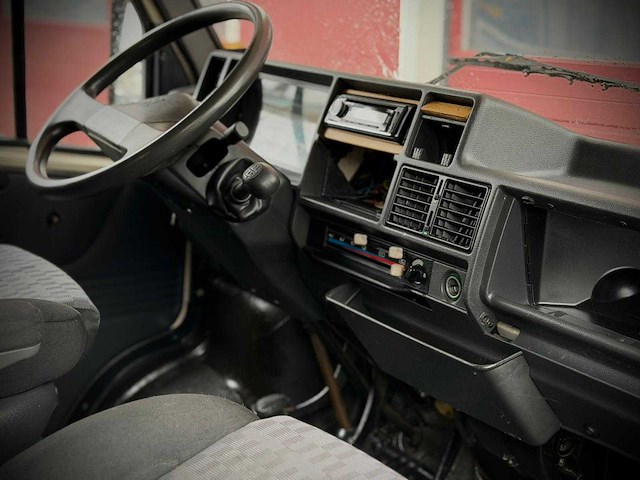 Peugeot 290 alko bürstner camper 01-vrx-2 - afbeelding 21 van  31