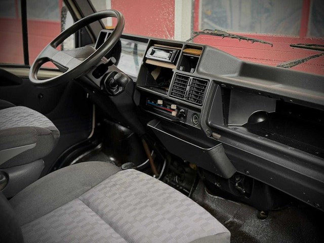 Peugeot 290 alko bürstner camper 01-vrx-2 - afbeelding 22 van  31