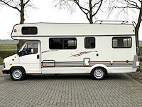 Peugeot 290 alko bürstner camper 01-vrx-2 - afbeelding 12 van  31