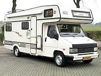 Peugeot 290 alko bürstner camper 01-vrx-2 - afbeelding 28 van  31