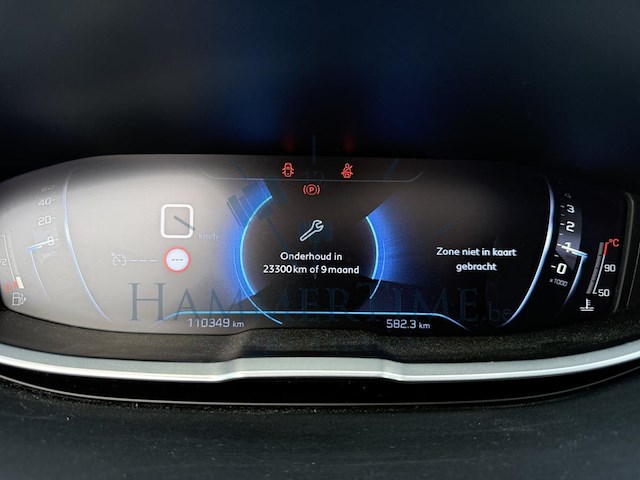 Peugeot 3008 1 2 puretech allure, 2017 - afbeelding 11 van  30