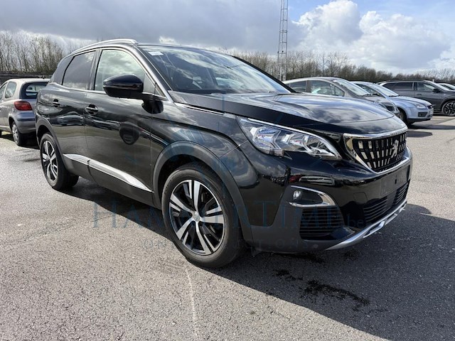 Peugeot 3008 1 2 puretech allure, 2017 - afbeelding 23 van  30