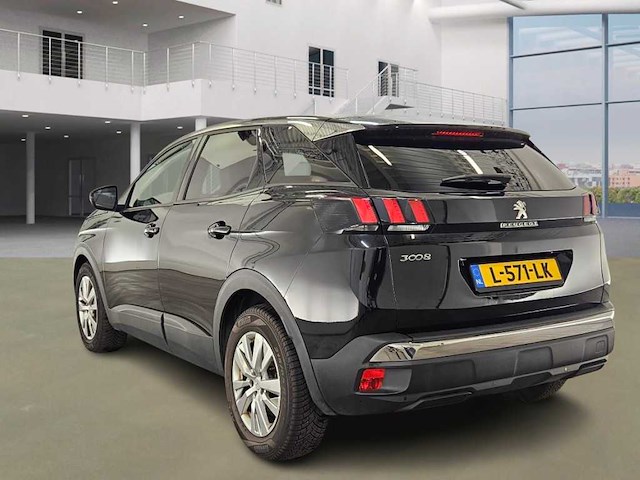 Peugeot 3008 1.2 puretech active , ; l-571-lk - afbeelding 11 van  16