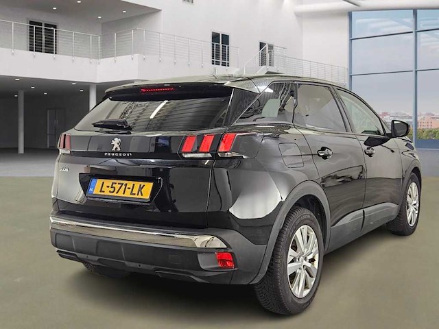 Peugeot 3008 1.2 puretech active , ; l-571-lk - afbeelding 8 van  12