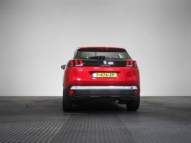 Peugeot 3008 1.2 puretech active | p-476-zp i - afbeelding 1 van  23