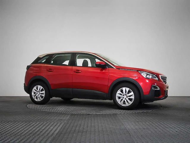 Peugeot 3008 1.2 puretech active | p-476-zp i - afbeelding 19 van  23