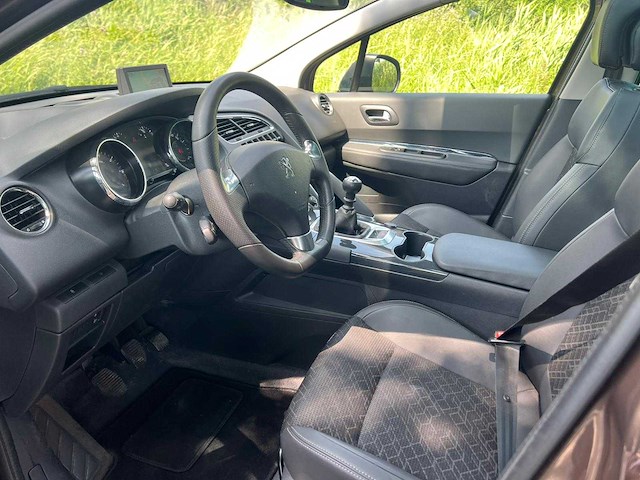 Peugeot 3008 1.2 puretech allure 0,* hk-877-l - afbeelding 5 van  11