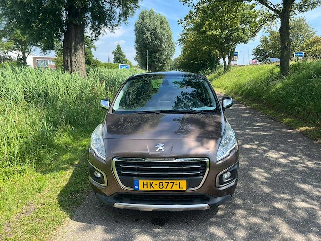 Peugeot 3008 1.2 puretech allure 0,* hk-877-l - afbeelding 12 van  27