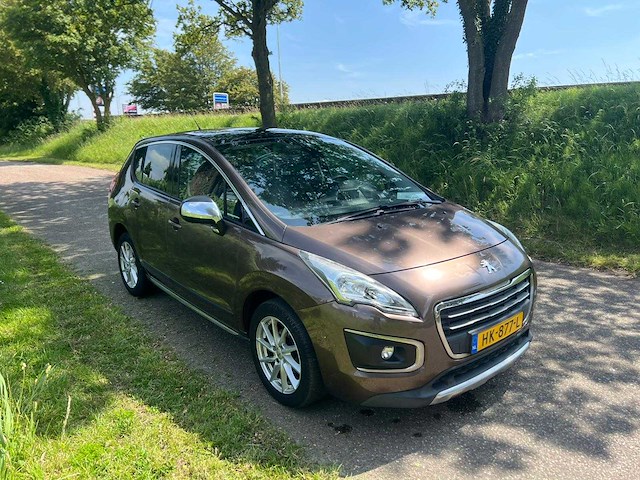 Peugeot 3008 1.2 puretech allure 0,* hk-877-l - afbeelding 26 van  27