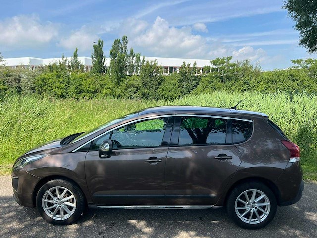 Peugeot 3008 1.2 puretech allure 0,* hk-877-l - afbeelding 21 van  27