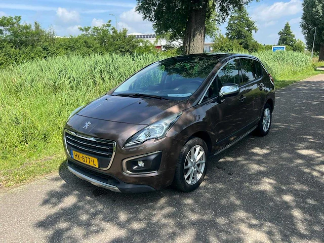 Peugeot 3008 1.2 puretech allure 0,* hk-877-l - afbeelding 1 van  27